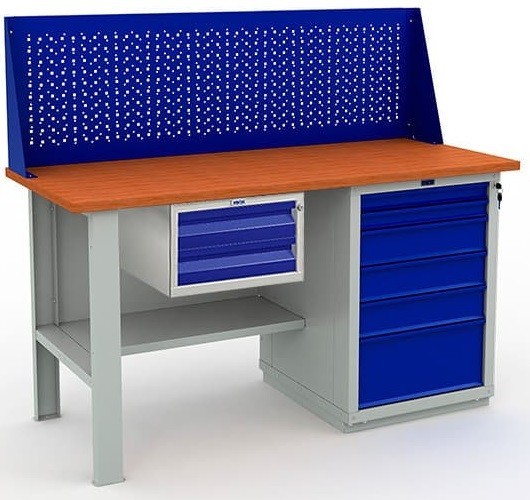 Верстак Expert W160.F2/WS6.110 купить в Саратове