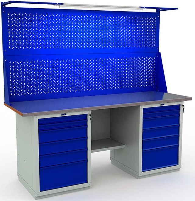 Верстак Expert W200.WS6/WS6.021.W купить в Саратове