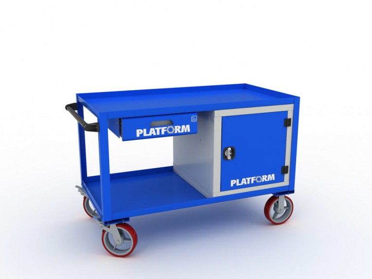 Тележка для инструментов PLATFORM 1300х700.003 купить в Саратове