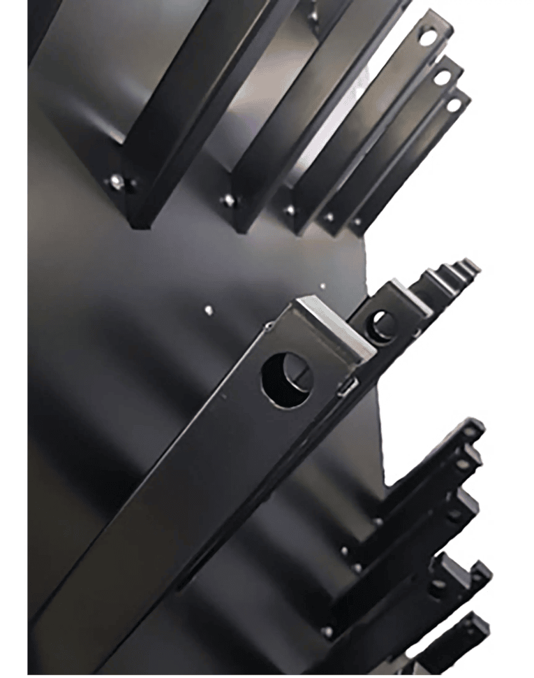 Сушильная стойка СО-24 на 24 пары обуви купить в Саратове