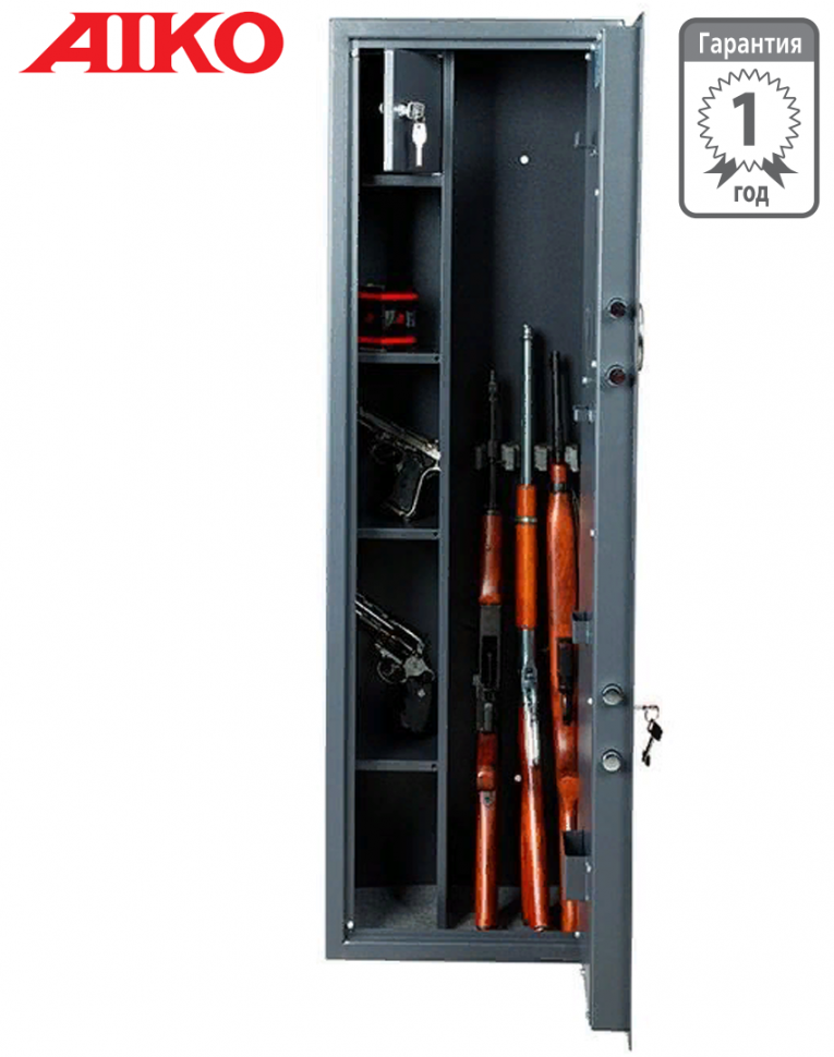 Оружейный сейф Aiko Филин 33 EL купить в Саратове