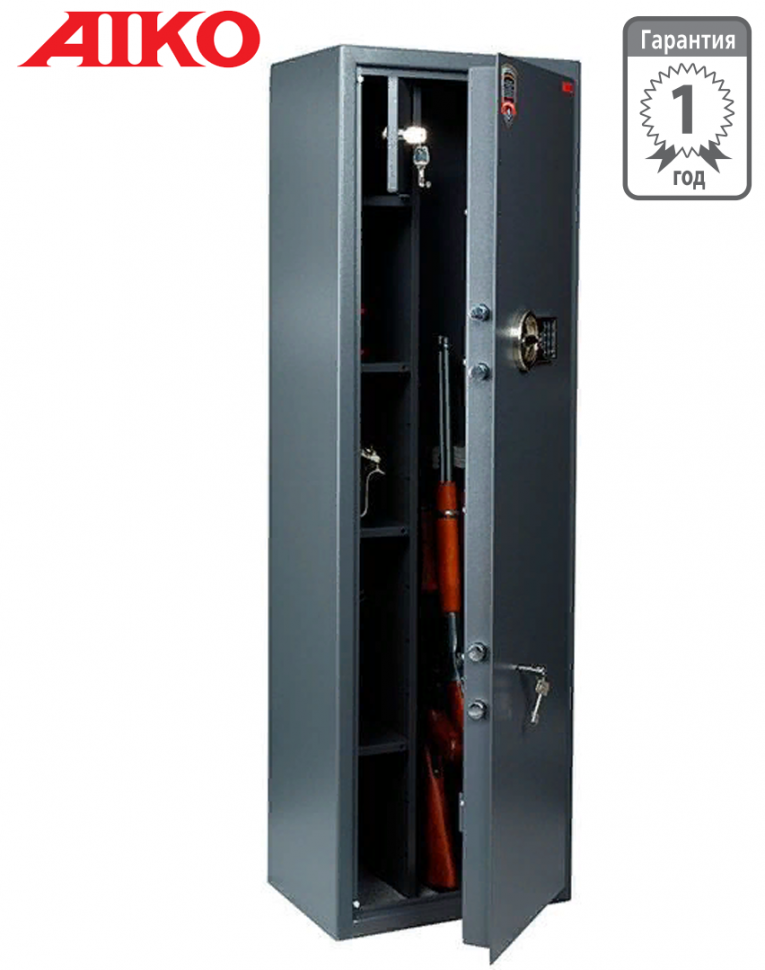 Оружейный сейф Aiko Филин 33 EL купить в Саратове