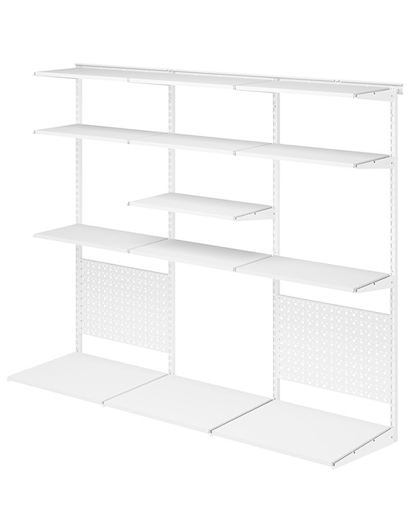 Гардеробная система Практик Home Мастерская 1 купить в Саратове