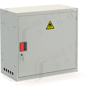 Шкаф для газовых баллонов ШГР 27-2 (27л) купить в Саратове