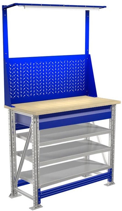 Верстак Master M100.MF1 / MF1.113.W купить в Саратове