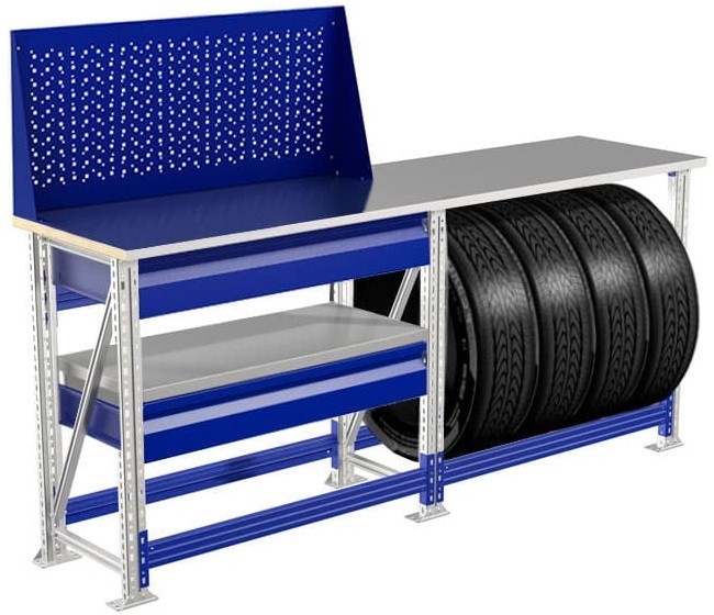 Верстак Master MT100.MF1 / MF1 / MF1.211.000 купить в Саратове