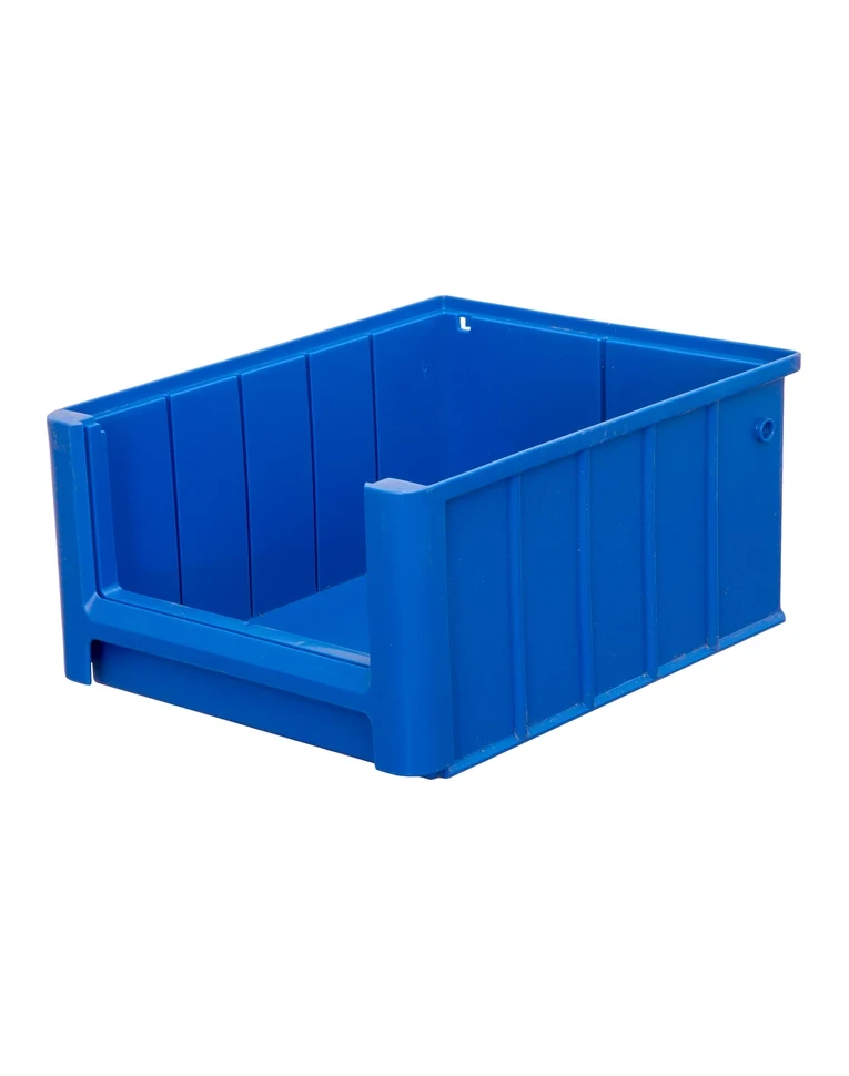 Контейнер полочный 300x234x140 синий