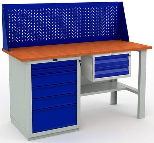 Верстак Expert W160.WS6/F2.110 купить в Саратове
