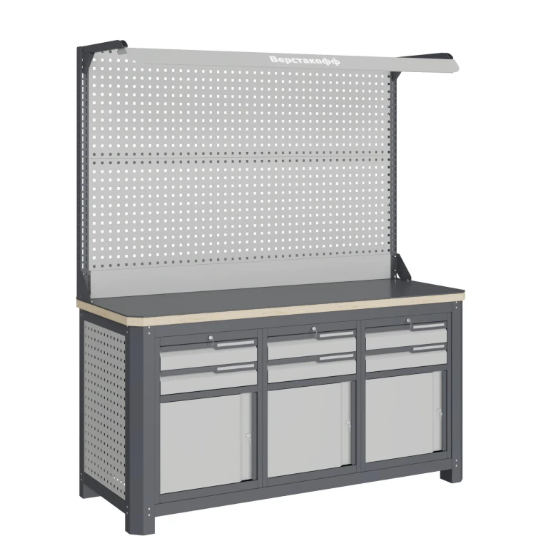 Верстак MCN 1552.S999-2F купить в Саратове