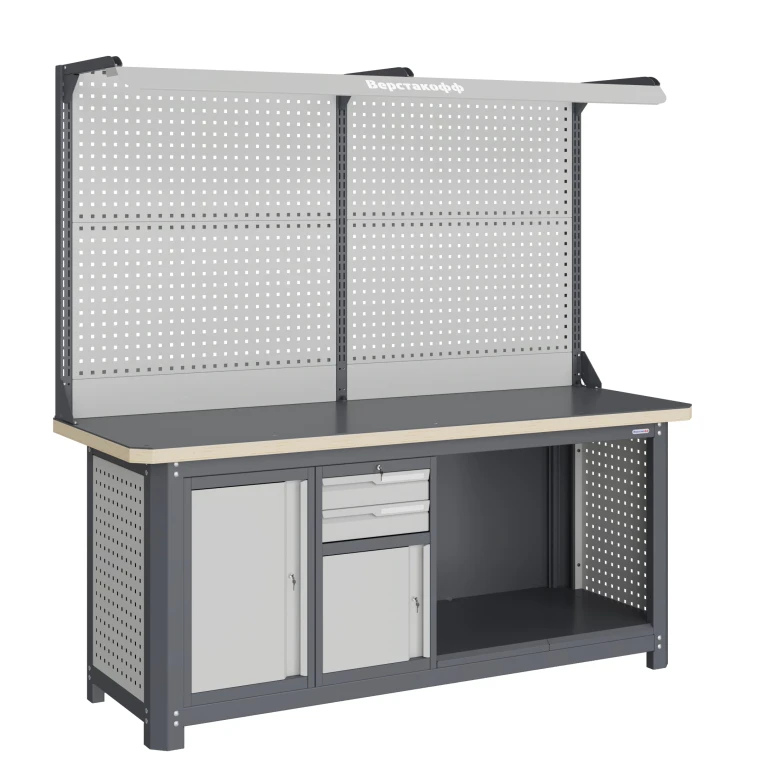 Модульный верстак MCN 2052.S79.11-2F купить в Саратове