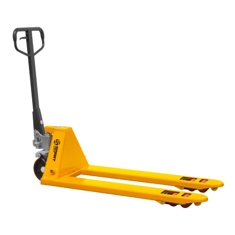 Гидравлическая тележка (рохля) SD (BF25, г/п 2500 кг, вилы 1150x550 мм, PDP) SMARTLIFT (SMART) купить в Саратове Гидравлическая тележка (рохля) SD (BF25, г/п 2500 кг, вилы 1150x550 мм, PDP) SMARTLIFT (SMART) купить в Саратове