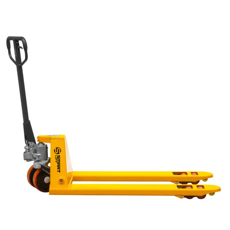 Гидравлическая тележка (рохля) SD (BF25, г/п 2500 кг, вилы 1150x550 мм, PDP) SMARTLIFT (SMART) купить в Саратове Гидравлическая тележка (рохля) SD (BF25, г/п 2500 кг, вилы 1150x550 мм, PDP) SMARTLIFT (SMART) купить в Саратове