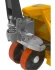 Гидравлическая тележка SD (BF25, г/п 2500 кг, 1150x550 мм, PDP) СМАРТЛИФТ (SMARTLIFT) / СМАРТ (SMART) купить в Саратове