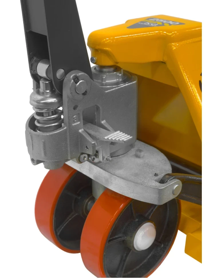 Гидравлическая тележка SD (BF25, г/п 2500 кг, 1150x550 мм, PDP) СМАРТЛИФТ (SMARTLIFT) / СМАРТ (SMART) купить в Саратове
