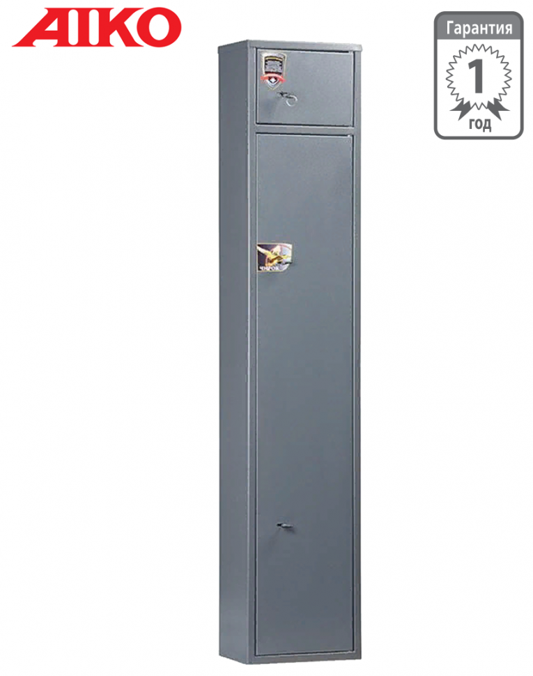 Оружейный сейф Aiko Чирок 1520 купить в Саратове