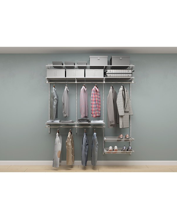 Гардеробная система Практик Home Прихожая Medium 15 купить в Саратове