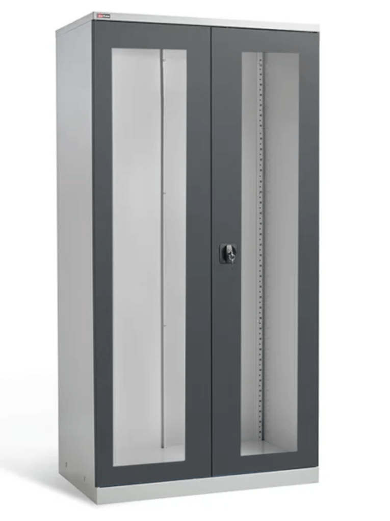 Шкаф инструментальный ДиКом ВЛ-052 (Двери с окнами) купить в Саратове