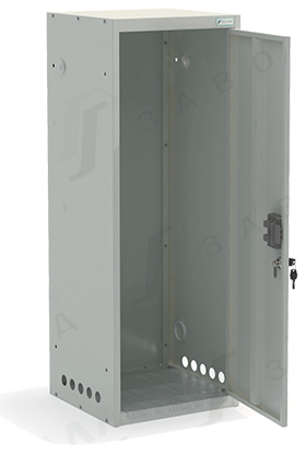 Шкаф для газовых баллонов ШГР 50-1-4 (50л) купить в Саратове