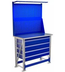 Верстак Master MT100.MF1 / MF1.420.W