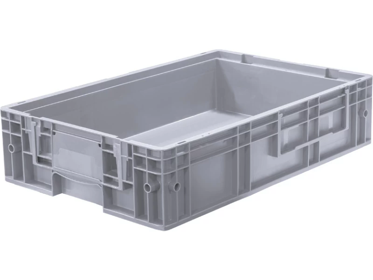Ящик 6147 594х396х147,5 серый купить в Саратове