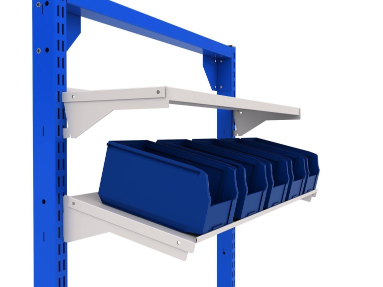 Система хранения SORTEX 1075 №1-4 (односторонняя) купить в Саратове