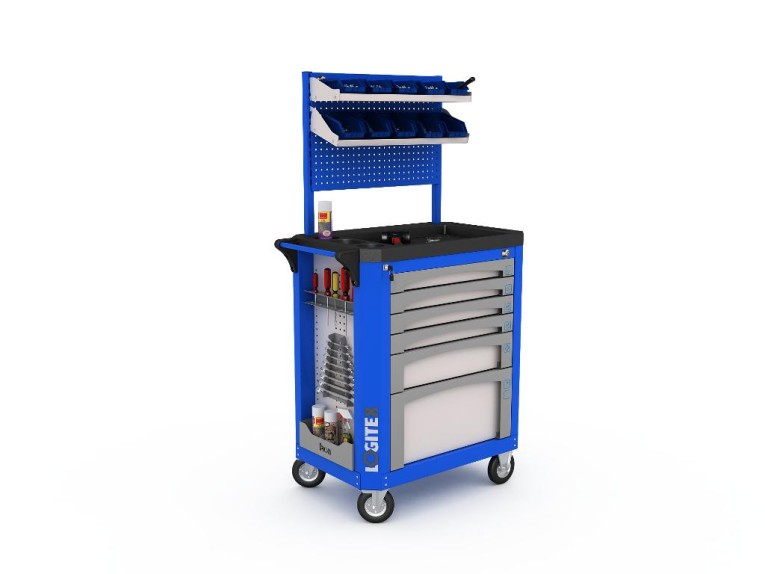 Тумба LOGITEX 6 №1 купить в Саратове