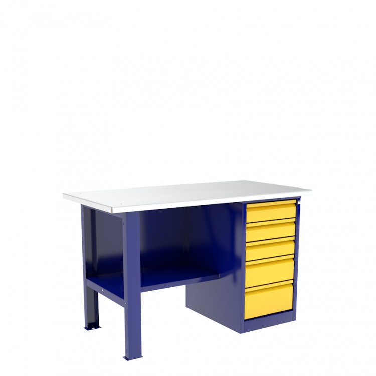 Верстак с драйвером ВП-3Т/1,6 купить в Саратове