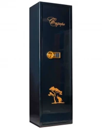 Оружейный сейф Сафари EL GOLD (черный) Оружейный сейф Сафари EL GOLD (черный)