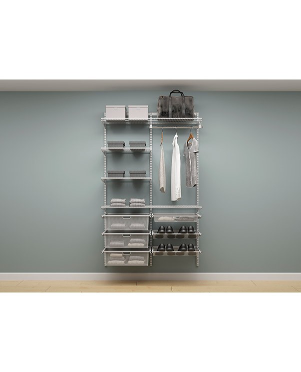 Гардеробная система Практик Home Прихожая Large 1 купить в Саратове