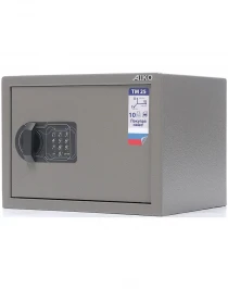 Офисный сейф Aiko TM-25 EL Офисный сейф Aiko TM-25 EL