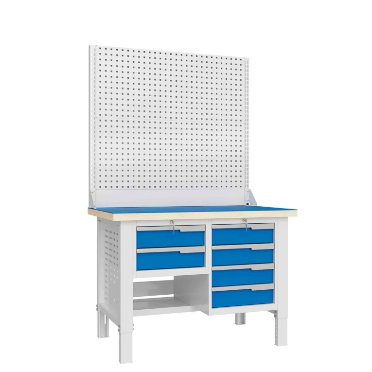 Верстак CTR 1232.S14.3-2 купить в Саратове