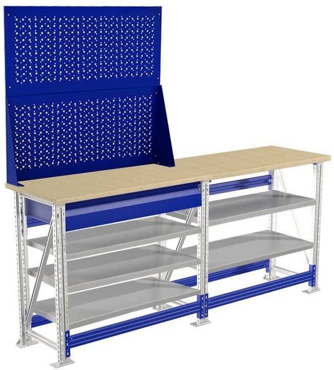 Верстак Master M100.MF1 / MF1 / MF1.123.002 купить в Саратове
