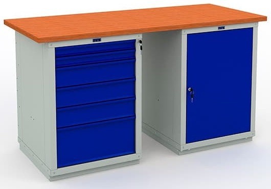 Верстак Expert W160.WS6/WS1.000 купить в Саратове Верстак Expert W160.WS6/WS1.000 купить в Саратове