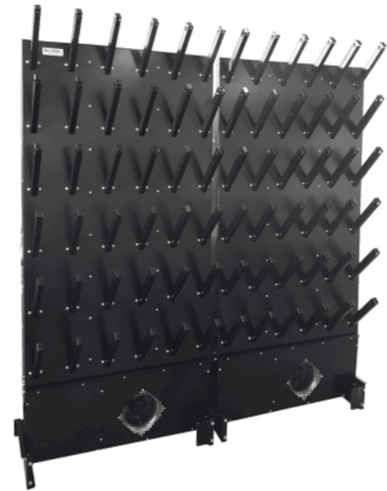 Сушильная стойка СО-36 на 36 пар обуви купить в Саратове