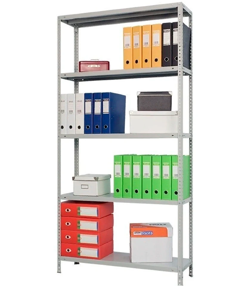 Стеллаж MS Standart 1850х1000х250 5 полок купить в Саратове