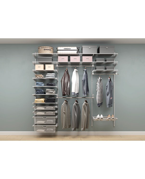 Гардеробная система Практик Home Прихожая Large 11 купить в Саратове