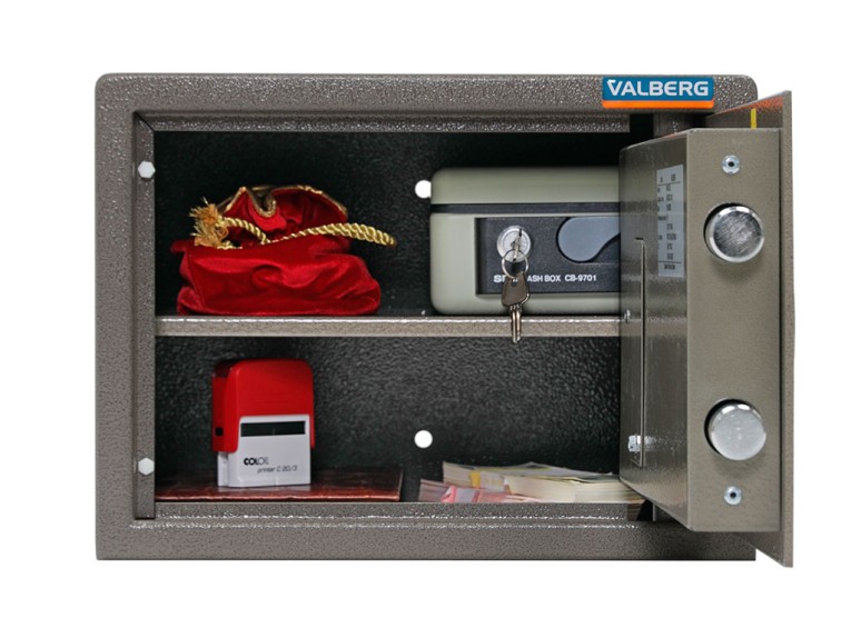 Мебельный сейф Valberg ASM 25 EL купить в Саратове Мебельный сейф Valberg ASM 25 EL купить в Саратове