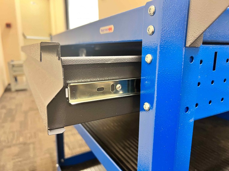 Тележка инструментальная PLC 8007.0-К купить в Саратове