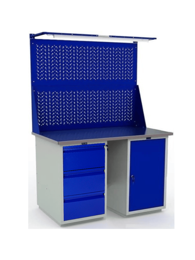 Верстак Практик Profi WT120.WD3/WD1.021 купить в Саратове