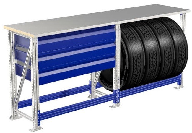 Верстак Master MT100.MF1 / MF1 / MF1.300.000 купить в Саратове