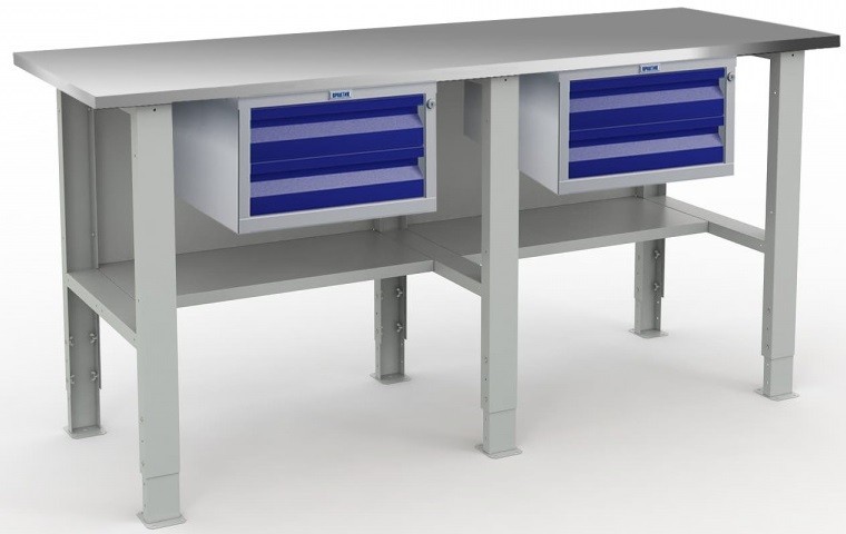 Верстак Expert WTS200.F2/F2/F2.200 купить в Саратове