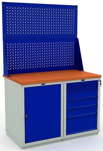 Верстак Expert W120.WS1/WS6.020 купить в Саратове