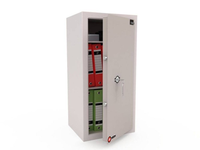 Лёгкий сейф офисный LS-040F купить в Саратове