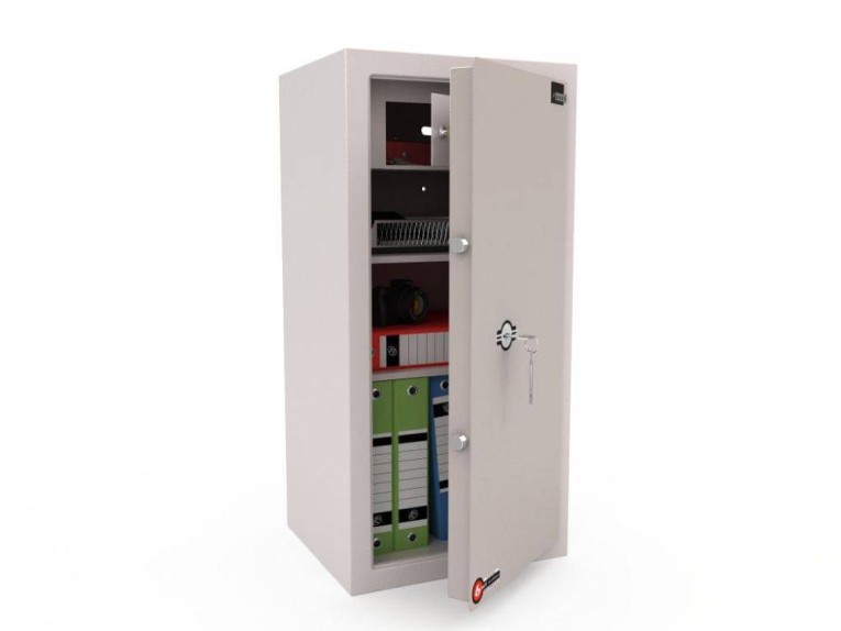 Лёгкий сейф офисный LS-040F купить в Саратове