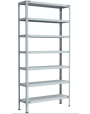 Стеллаж металлический Титан МС-500 1800х1500х400 7 полок