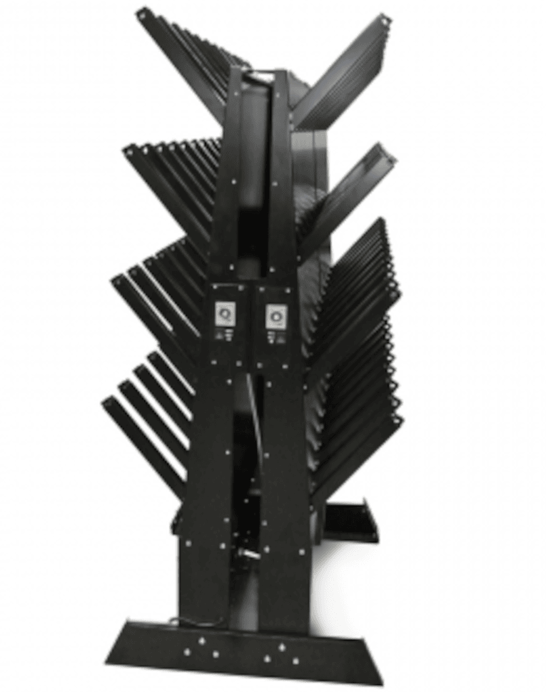 Сушильная стойка СО-48 на 48 пар обуви купить в Саратове Сушильная стойка СО-48 на 48 пар обуви купить в Саратове