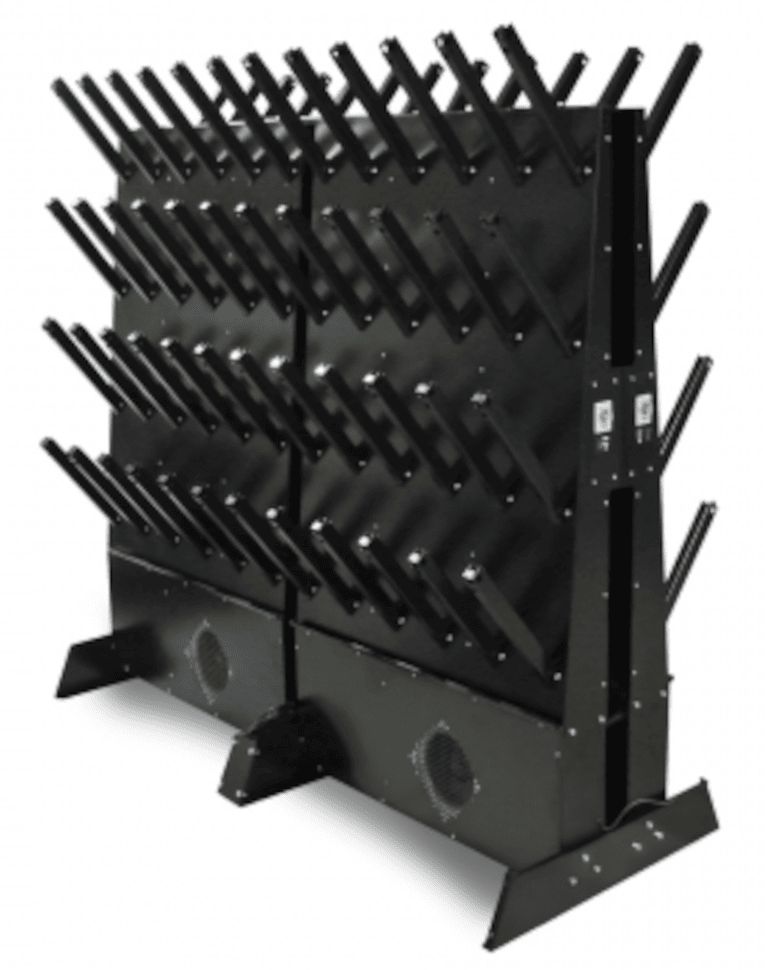 Сушильная стойка СО-48 на 48 пар обуви купить в Саратове Сушильная стойка СО-48 на 48 пар обуви купить в Саратове