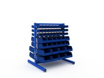 Система хранения SORTEX 1075-2 №1-4(двухсторонняя)