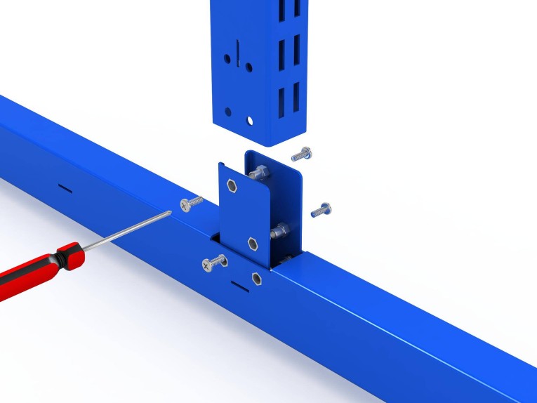 Система хранения SORTEX 1075-2 №1-4(двухсторонняя) купить в Саратове Система хранения SORTEX 1075-2 №1-4(двухсторонняя) купить в Саратове