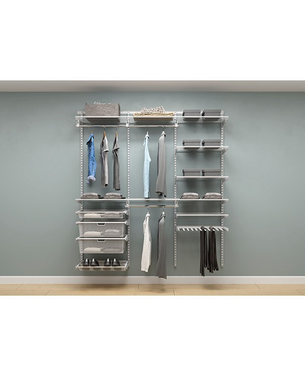 Гардеробная система Практик Home Прихожая Large 3 купить в Саратове